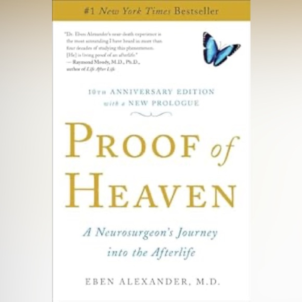 Proof of Heaven- Paperback ISBN: 1451695195 ISBN13: 9781451695199 by: Alexander